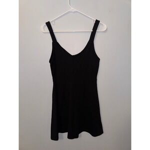 Forever 21 Women's Black‎ Mini Dress